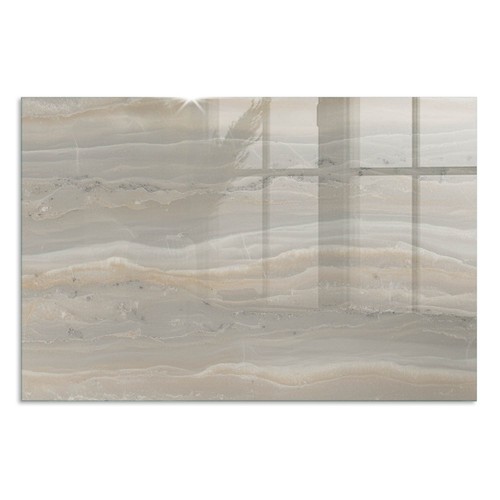 Glastischplatte mit motiv als - motiv,