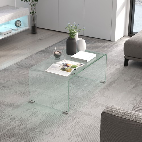 Homcom couchtisch - homcom,