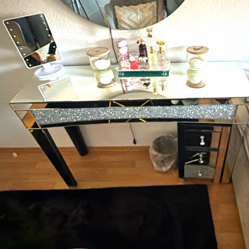 Xxl lutz schminktisch glas - xxl,