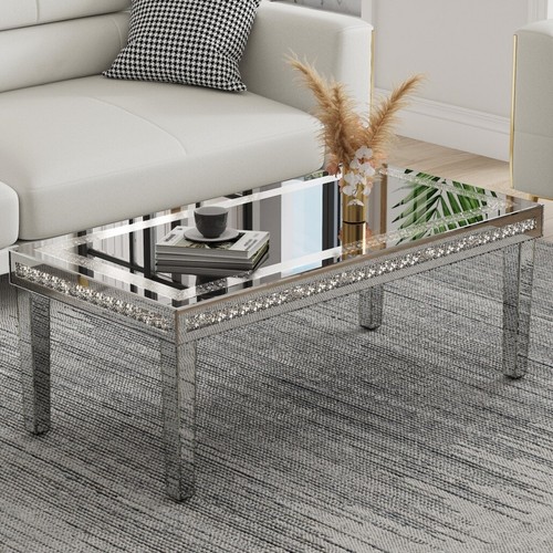 Spiegel couchtisch mit - couchtisch,