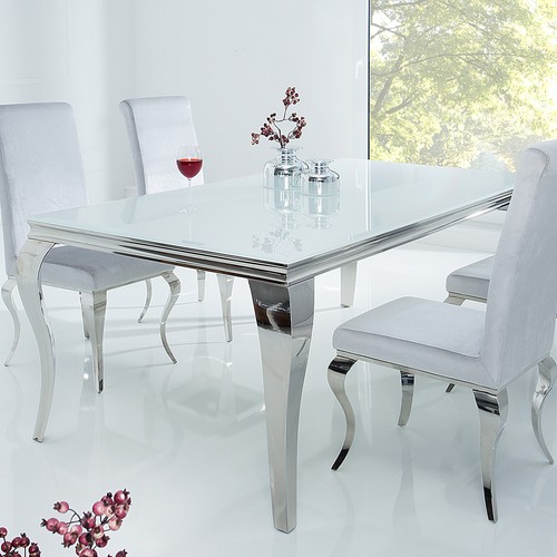 Eleganter esstisch modern - eleganter,