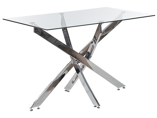 Esstisch transparent 120x70 - , cm