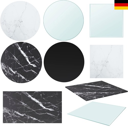 Tischplatte gehärtetes glas - gehärtetes,