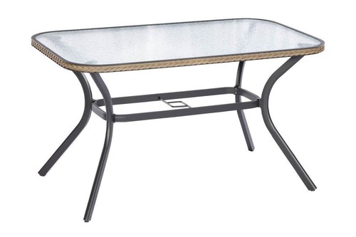 Gartentisch aluminium - gartentisch,