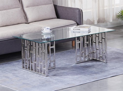 Hooz luxus couchtisch 120x65 - couchtisch,