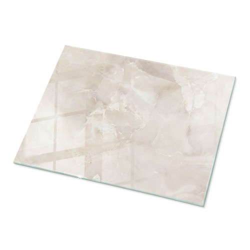 Gehärtet glas dekor - glas,