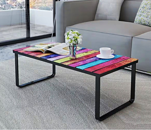 Modernes glas couchtisch - glas, /