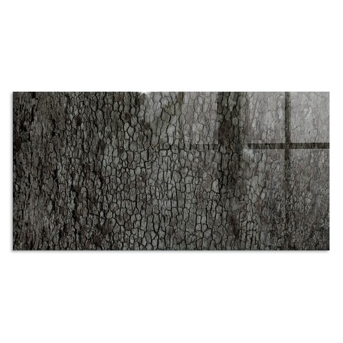 Tischplatte aus glas - glas, mit