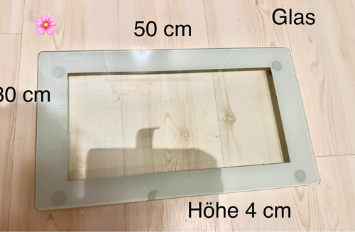 Couchtisch glasplatte - couchtisch,