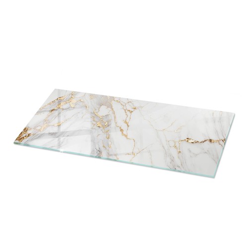 Gehärtet glas dekor - gehärtet,