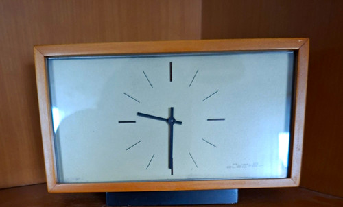 Ruhla tischuhr analog - ruhla,