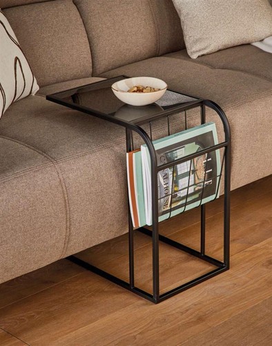 Sofa beistell tisch metall - sofa,