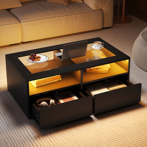 Glas couchtisch sofatisch mit - couchtisch,