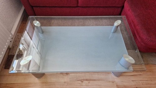 Glastisch couchtisch - glastisch,
