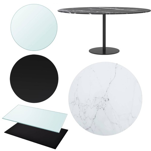 Tischplatte glastisch tisch - tischplatte,