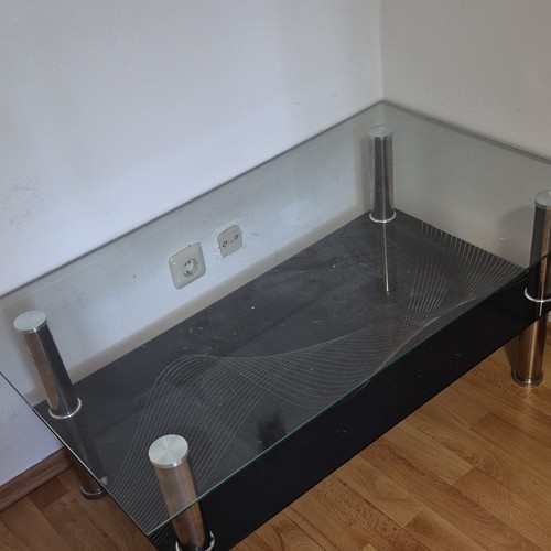Rechteckiger couchtisch - rechteckiger,
