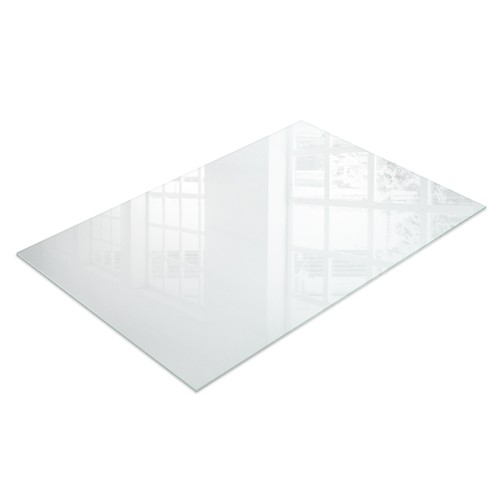 Milchglas tischplatte robustes - milchglas,